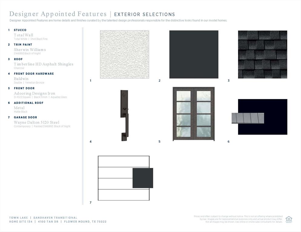Town Lake at Flower Mound - Residential