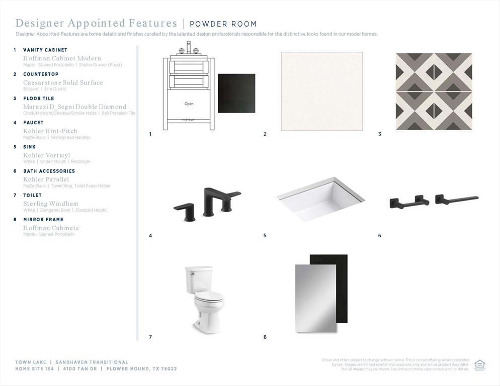 Town Lake at Flower Mound - Residential