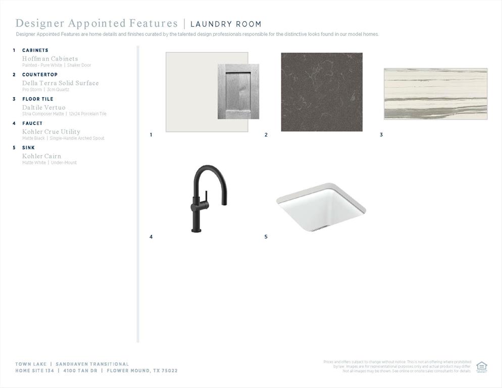 Town Lake at Flower Mound - Residential