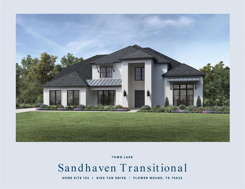 Town Lake at Flower Mound - Residential