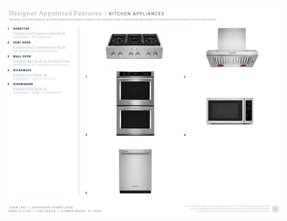 Town Lake at Flower Mound - Residential