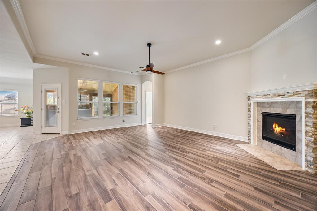 Parr Trust - Residential