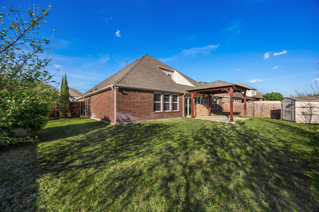 Parr Trust - Residential