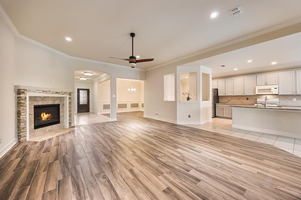 Parr Trust - Residential