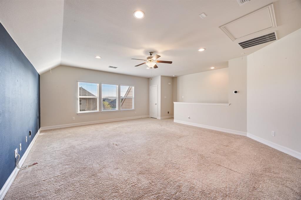 Parr Trust - Residential