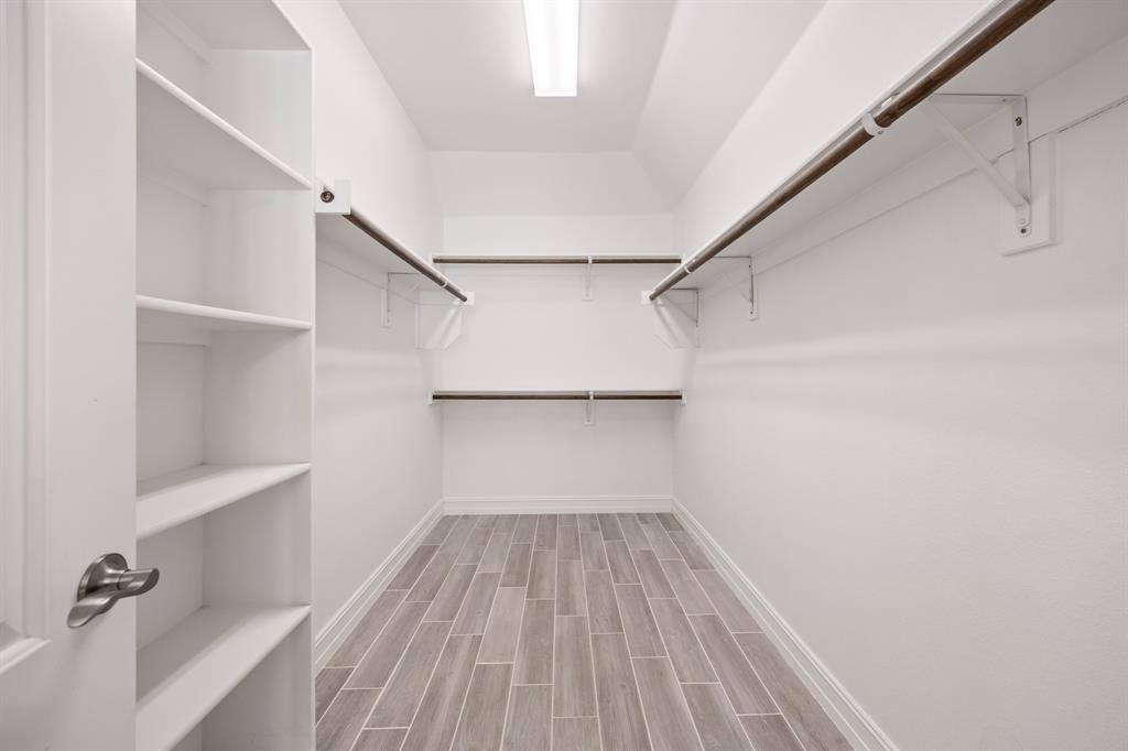 Parr Trust - Residential