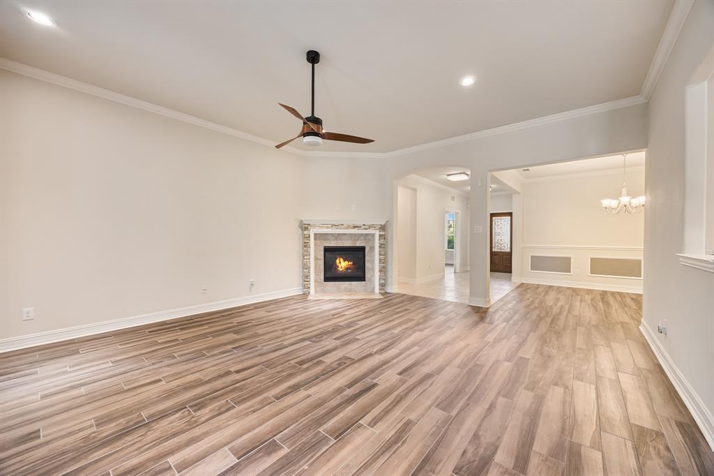 Parr Trust - Residential