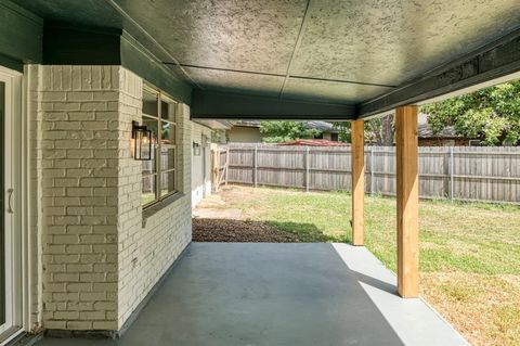 A home in Fort Worth