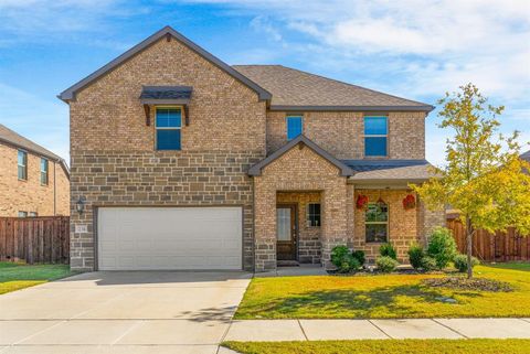 A home in Fort Worth