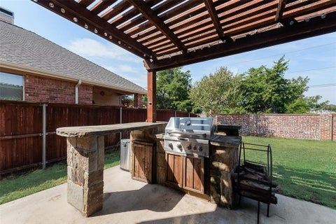 Tiny photo for 8425 Tyler Drive, Lantana, TX 76226 (MLS # 21395757)