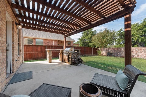 Tiny photo for 8425 Tyler Drive, Lantana, TX 76226 (MLS # 21395757)