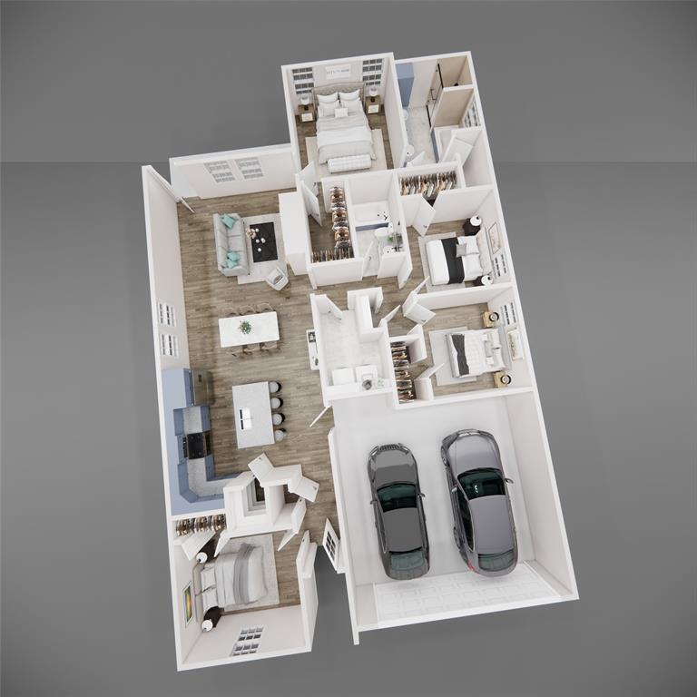 315 Mousse Ruelle