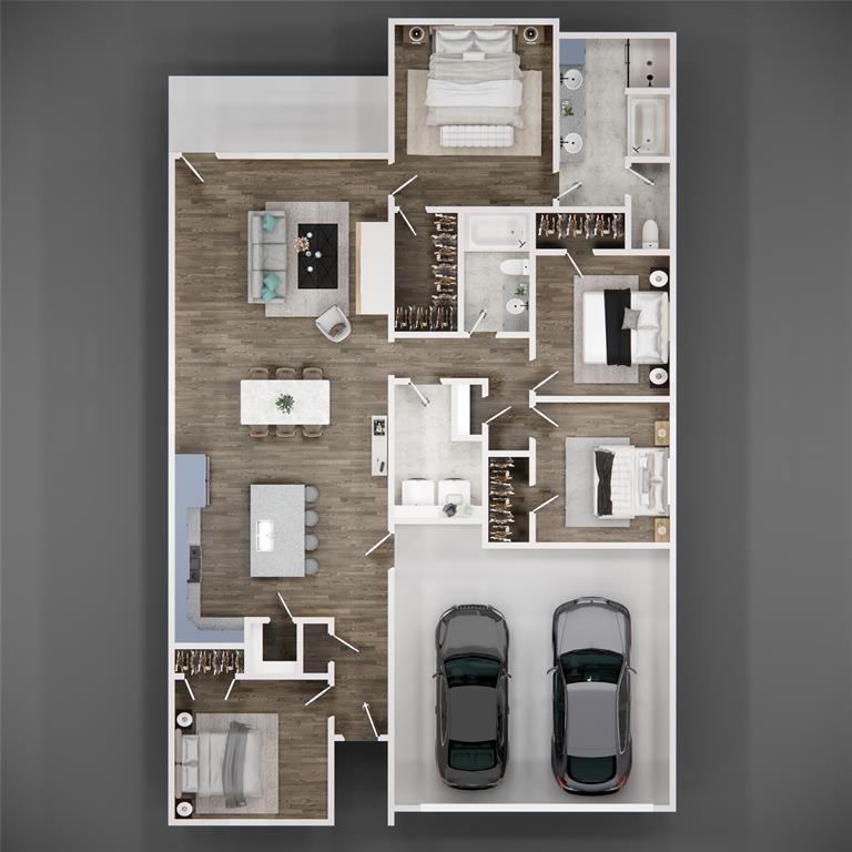 315 Mousse Ruelle