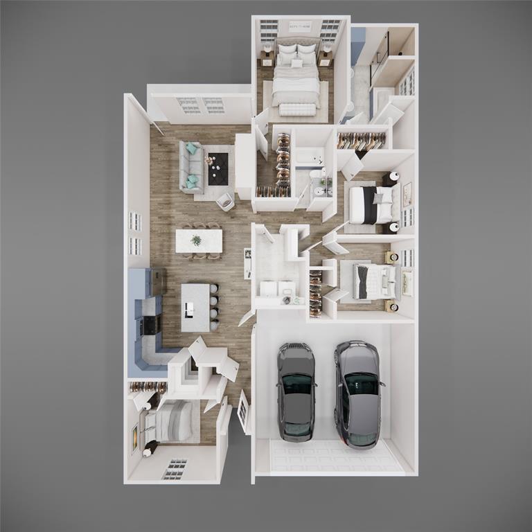 315 Mousse Ruelle
