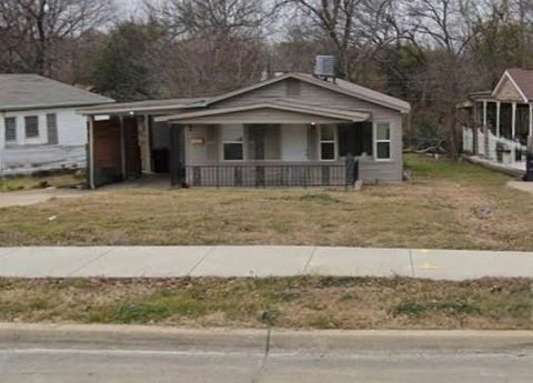 3013 Lake Como Drive Fort Worth TX 76107