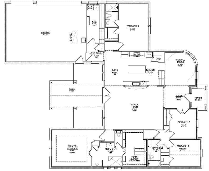 Poetry Ranch - Residential