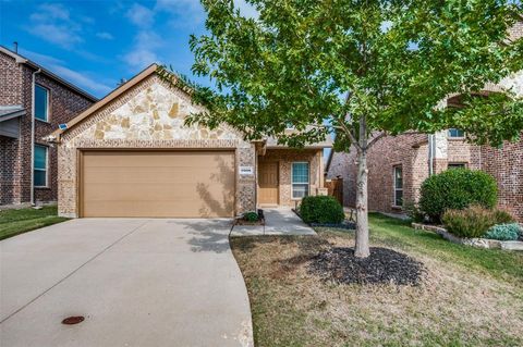 A home in McKinney