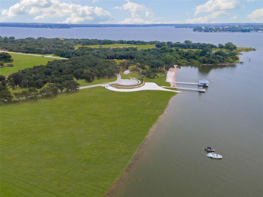 Discover Lot 16 at Waterfront on Park — a rare 1.1-acre homesite in an exclusive community on the tranquil, south-facing shores of Eagle Mountain Lake. Once a beloved city park, this private enclave now features just 16 premium lots with direct lake access to boat, swim, and fishing, and the ability to enjoy breathtaking water views. Enjoy the serenity of lakeside living just minutes from vibrant downtown Fort Worth. This is your opportunity to create a custom retreat in a setting where nature, privacy, and convenience converge.