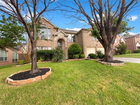 A home in Frisco