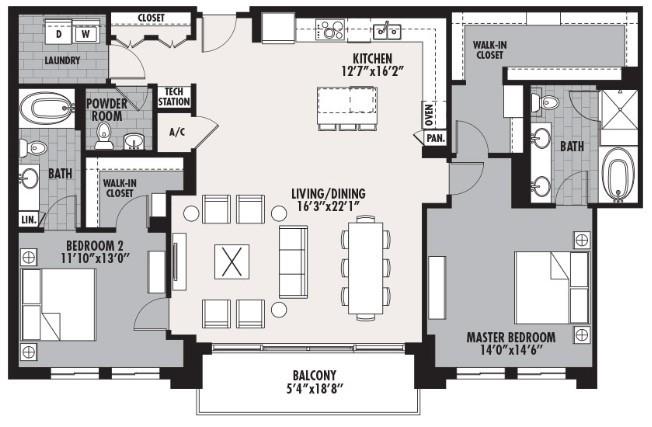 Preston Hollow Village - Residential Lease