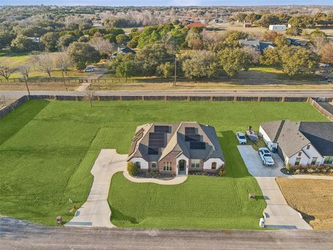 A home in Granbury