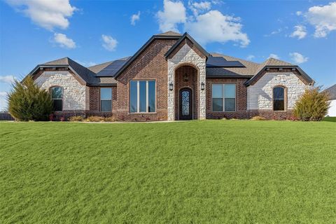 A home in Granbury