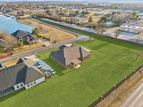 A home in Granbury