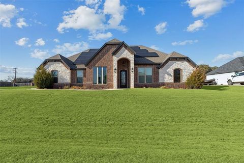 A home in Granbury