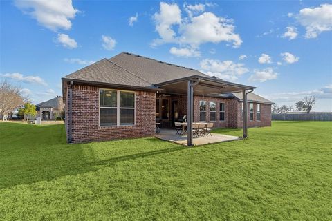 A home in Granbury