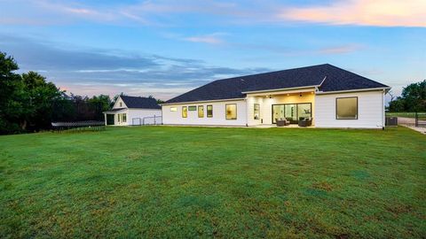 A home in Gunter