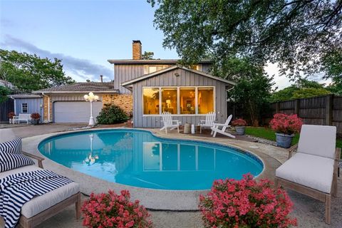 12205 Brookmeadow Lane Dallas TX 75218