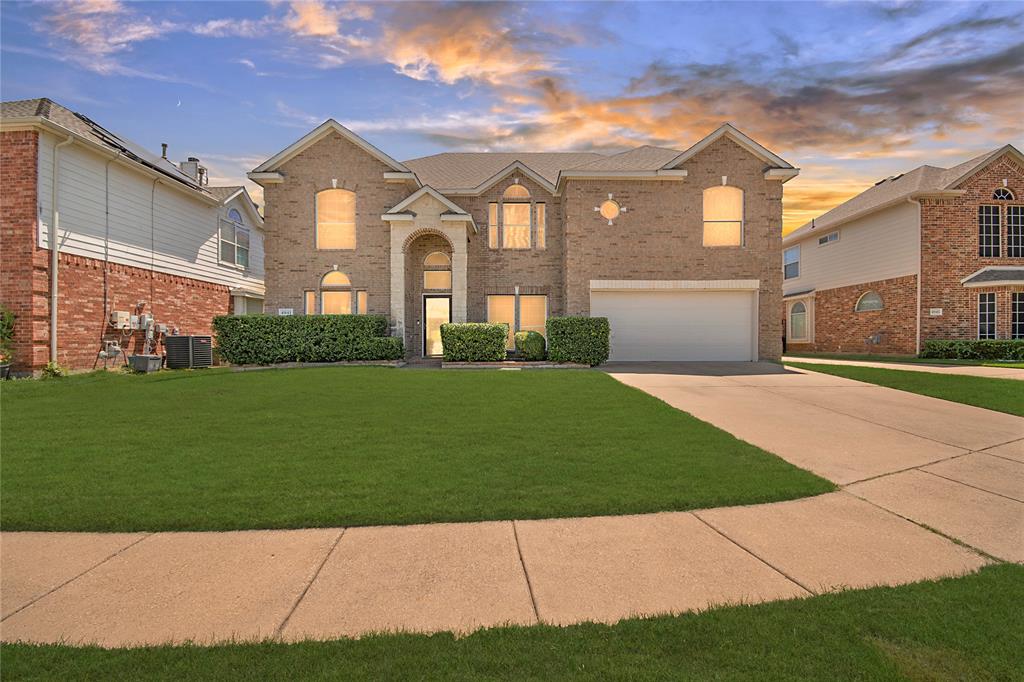 4941 Cedar Brush Drive