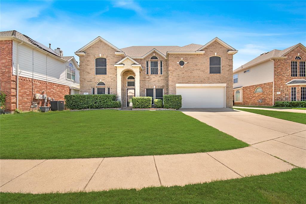 4941 Cedar Brush Drive