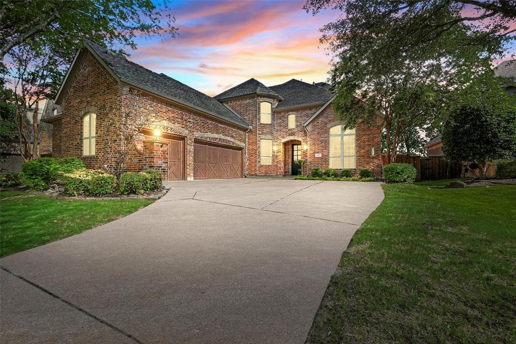 8017 Brasstown Drive