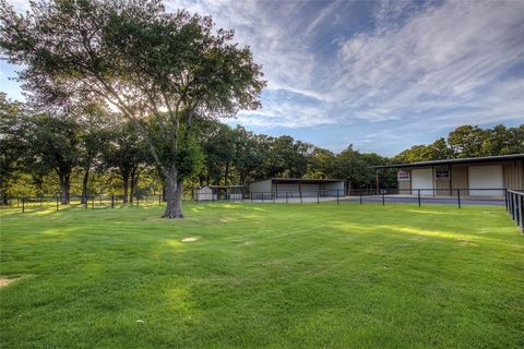 A home in Caddo Mills