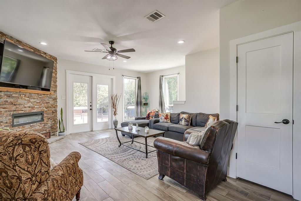 Benbrook Hills - Residential