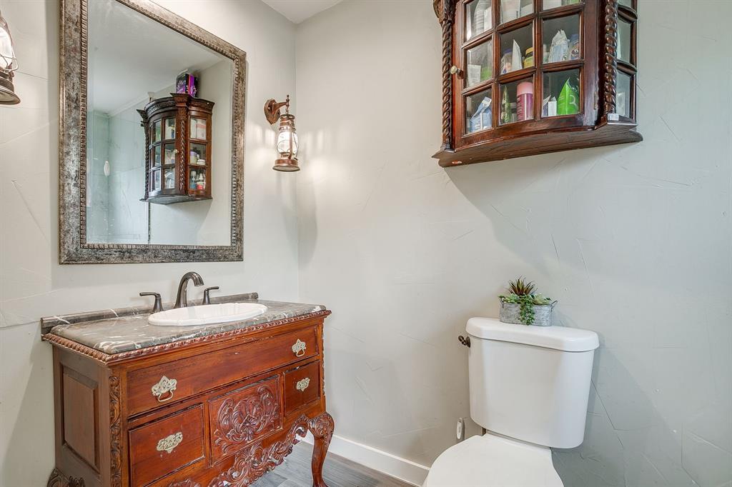 Benbrook Hills - Residential