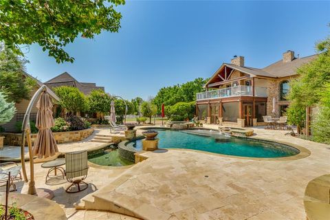 A home in Copper Canyon