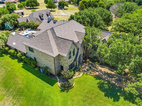 A home in Copper Canyon