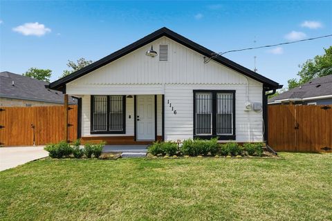 1116 Houston Street Waco TX 76704