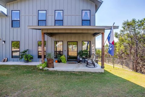 Tiny photo for 9720 Scenic View Court, Rio Vista, TX 76093 (MLS # 21101283)