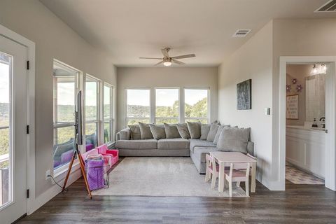 Tiny photo for 9720 Scenic View Court, Rio Vista, TX 76093 (MLS # 21101283)