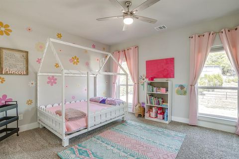 Tiny photo for 9720 Scenic View Court, Rio Vista, TX 76093 (MLS # 21101283)