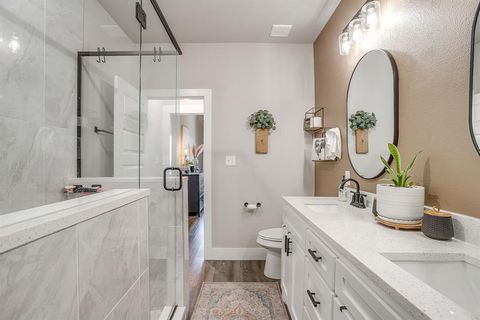 Tiny photo for 9720 Scenic View Court, Rio Vista, TX 76093 (MLS # 21101283)