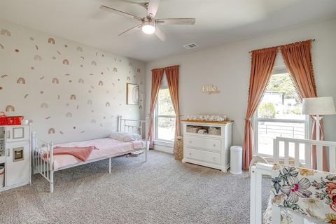 Tiny photo for 9720 Scenic View Court, Rio Vista, TX 76093 (MLS # 21101283)