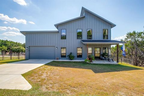 Photo of 9720 Scenic View Court, Rio Vista, TX 76093 (MLS # 21101283)