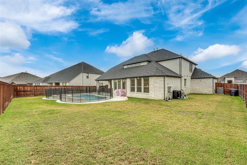 Sendera Ranch Ph Iii-3b - Residential