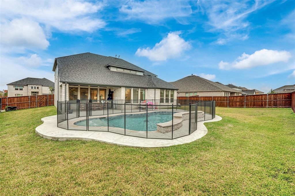 Sendera Ranch Ph Iii-3b - Residential
