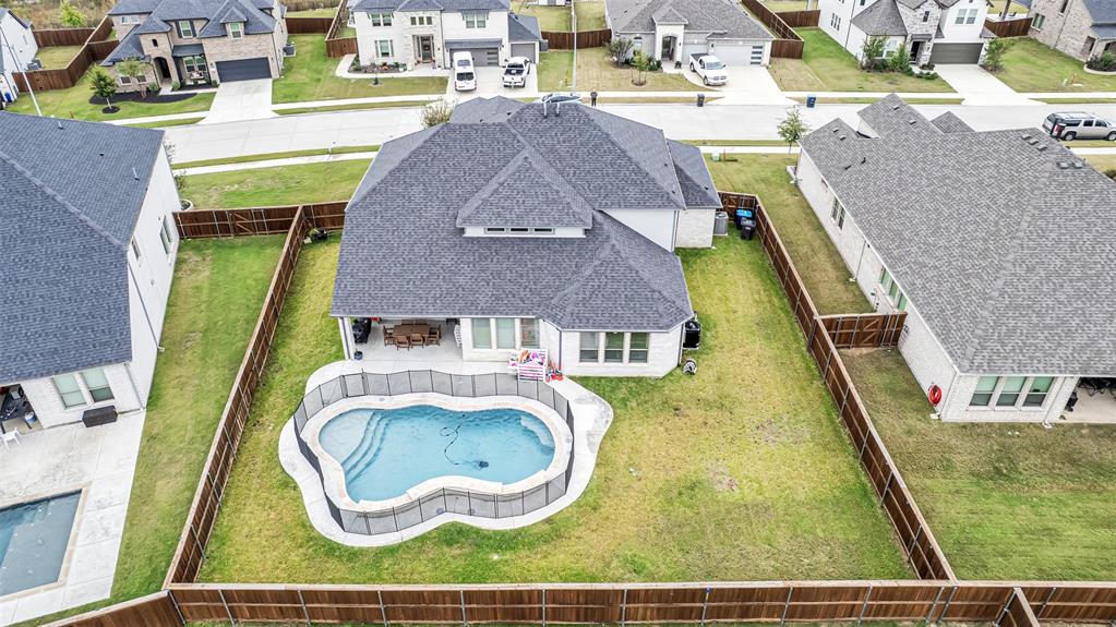 Sendera Ranch Ph Iii-3b - Residential