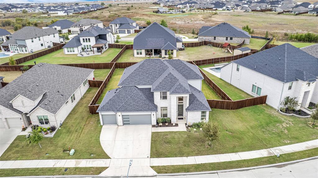 Sendera Ranch Ph Iii-3b - Residential